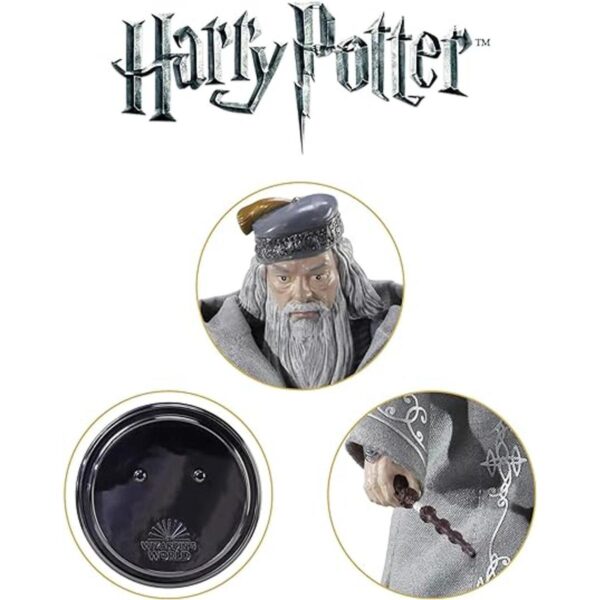BendyFigs Harry Potter Albus Dumbledore_5