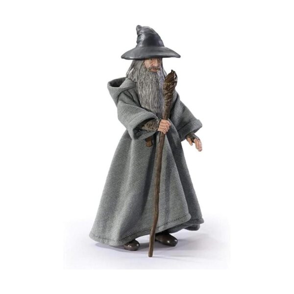 BendyFigs Señor de los Anillos Gandalf_6