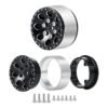 Benedict Harry 4pcs aleación 124 RC Beadlock Llantas de_4