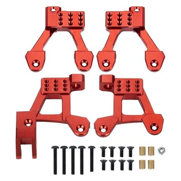 Benedict Harry 4 aros de aluminio para torre de choque