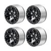 Benedict Harry 4pcs aleación 124 RC Beadlock Llantas de_2
