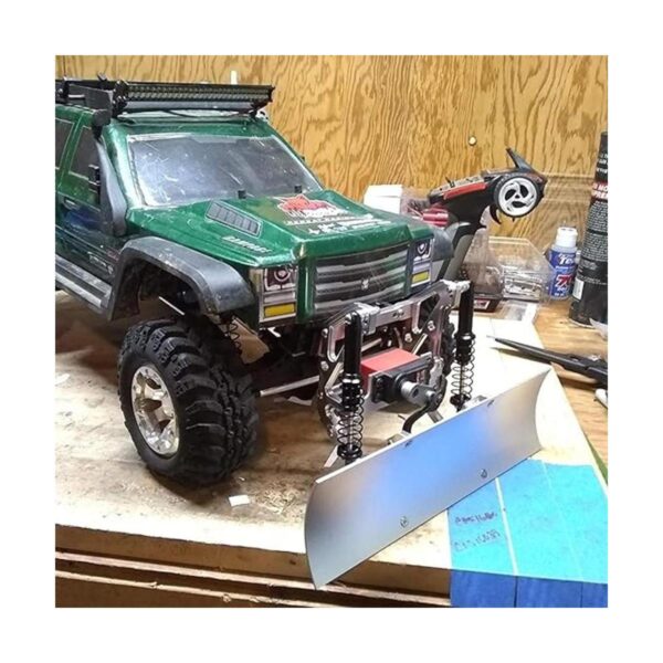 Benedict Harry Alloy Snow Shovel for TRX4 SCX10lI 90046