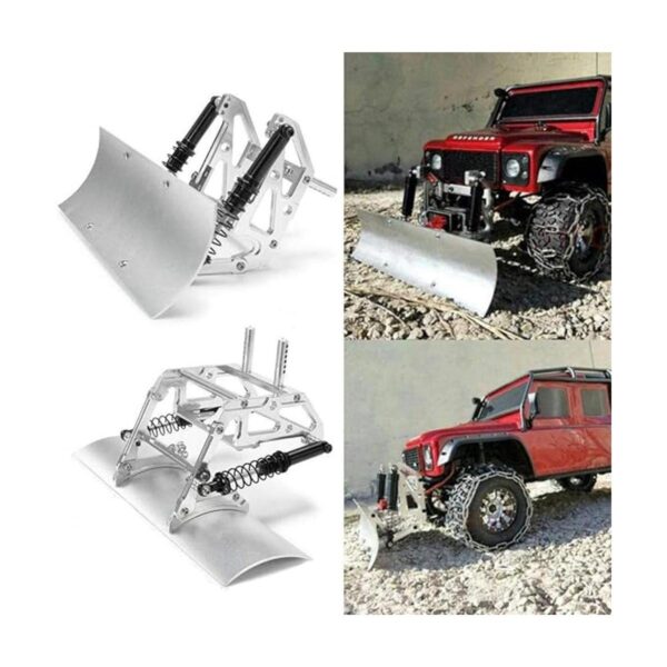 Benedict Harry Alloy Snow Shovel for TRX4 SCX10lI 90046