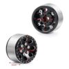 Benedict Harry 4pcs aleación 124 RC Beadlock Llantas de_3