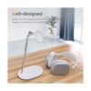 Benks Soporte universal para auriculares de escritorio_3