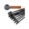 Benliu 50 bridas para cables 8.3 x 0.2 pulgadas nailon_3