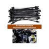 Benliu 50 bridas para cables 8.3 x 0.2 pulgadas nailon_4