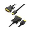 Benfei Cable adaptador bidireccional de HDMI a DVI DVID_1