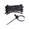 Benliu 50 bridas para cables 8.3 x 0.2 pulgadas nailon_1