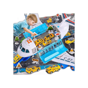 Bennol Juguetes de avión en aerosol para niños avión de_1