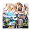 Bennol Juguetes de avión en aerosol para niños avión de_6