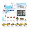 Bennol Juguetes de avión en aerosol para niños avión de_5
