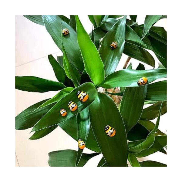 Benvo 180 piezas de 3 tamaños pequeños adornos de abejas