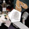 Berenlu Cinta de diamantes de imitación de cristal