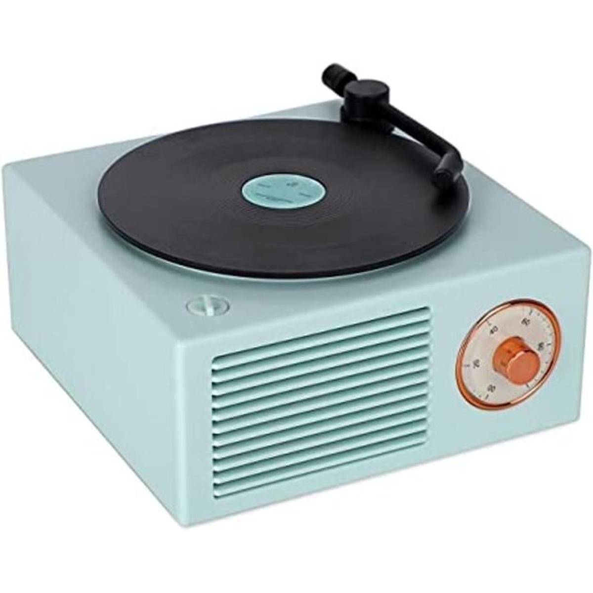 Benzama Parlante Bluetooth de estilo clásico. Bonito