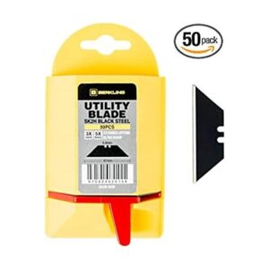Berkling SK2H Paquete de 50 cuchillas para cuchillos