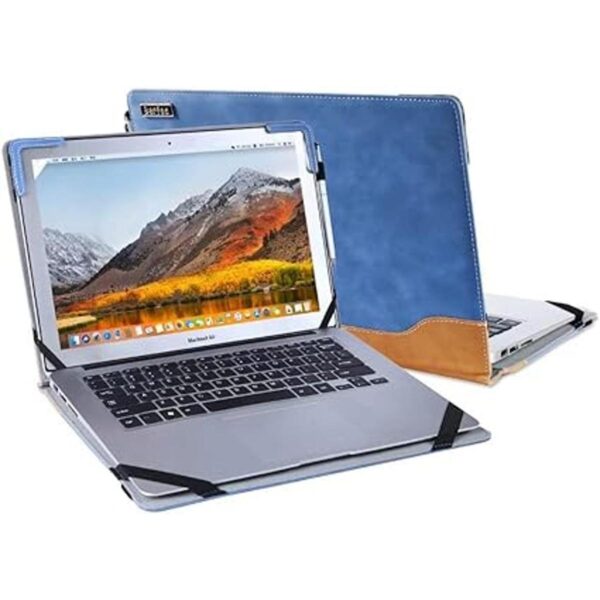 Berfea Funda compatible con Dell Latitude 15 Laptop_2