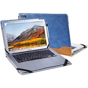 Berfea Funda compatible con Dell Latitude 15 Laptop_1