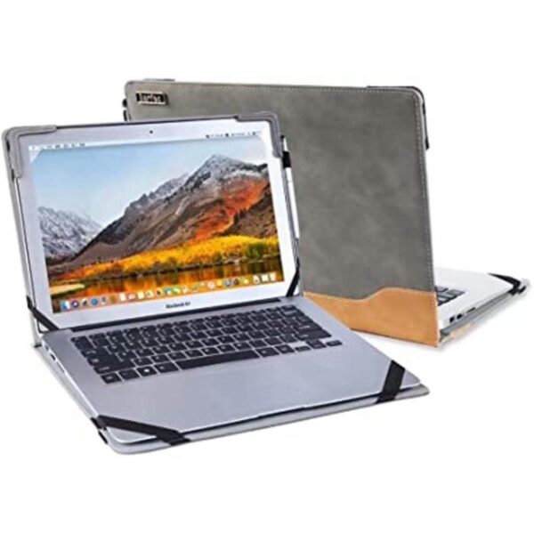 Berfea Funda compatible con Dell Latitude 7430 7420 7410_1
