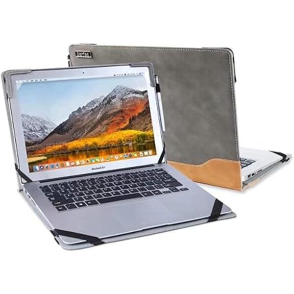 Berfea Funda compatible con Dell Latitude 7430 7420 7410_2