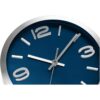 Bernhard Products Reloj de pared moderno de 10 pulgadas de