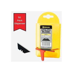Berkling SK2H Paquete de 50 cuchillas para cuchillos