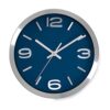 Bernhard Products Reloj de pared moderno de 10 pulgadas de