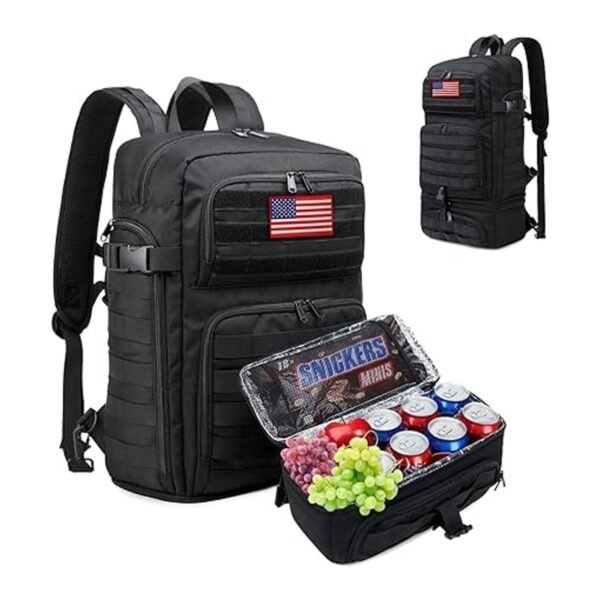 Bertasche Mochila de almuerzo de 15.6 pulgadas mochila_1
