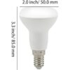 BesYouSel R50 Lámpara LED E14 Base 5W equivalente a_2