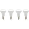 BesYouSel R50 Lámpara LED E14 Base 5W equivalente a_1