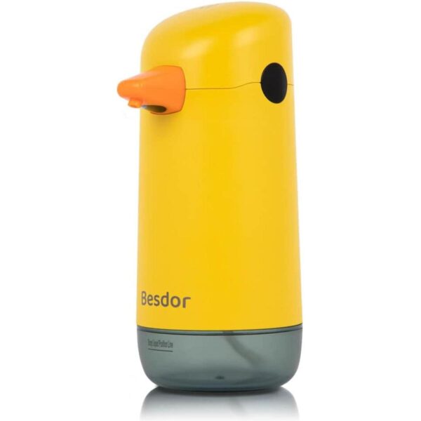 Besdor Dispensador automático de jabón lindo dispensador_1