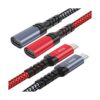 Besgoods Cable de extensión USB C 3.2 USBC macho a_1