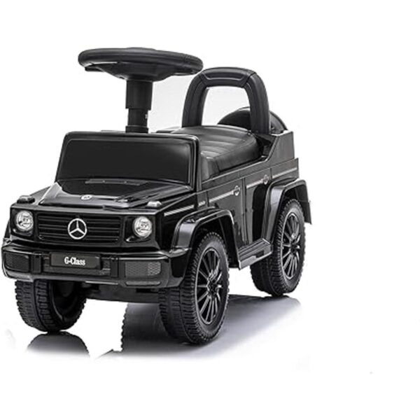 Best Ride On Cars Mercedes GWagon Coche de empuje color_2
