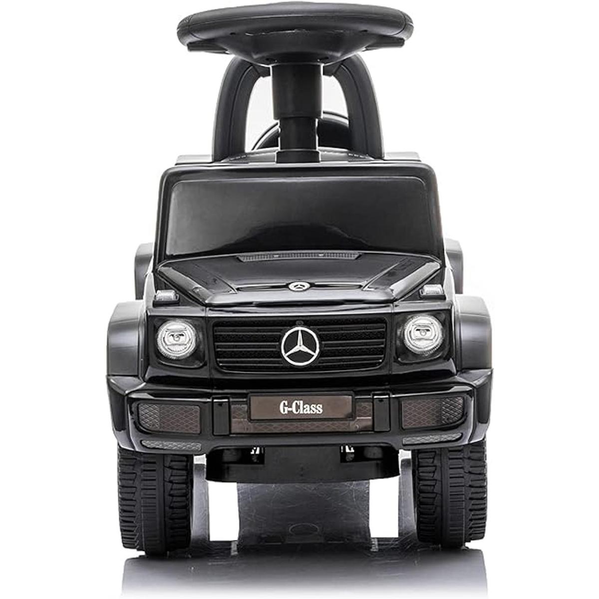 Best Ride On Cars Mercedes GWagon Coche de empuje color