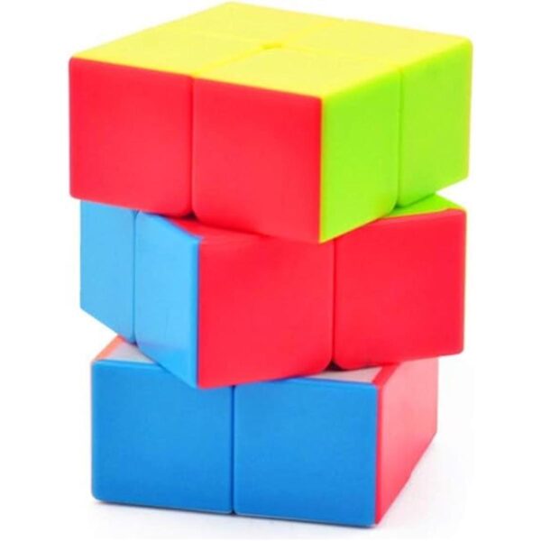 BestCube qiyi Cubo de velocidad de 0.8 x 0.8 x 1.2 in_2