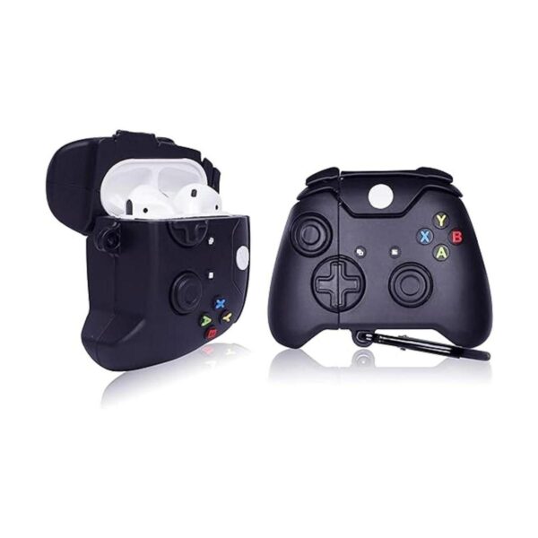Besoar Funda para Airpod 1 y 2 funda de silicona 3D para_1