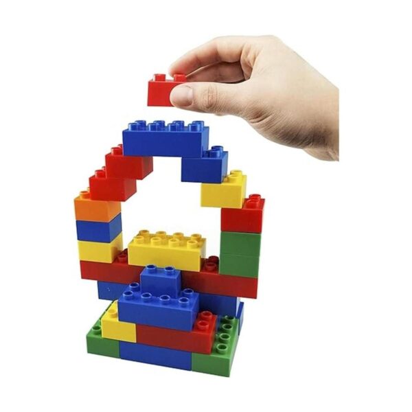 Best Blocks Juego de bloques grandes colores arcoíris_4