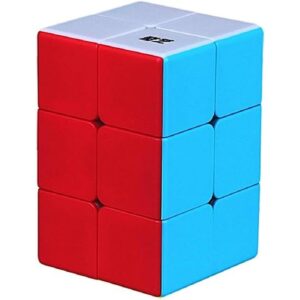 BestCube qiyi Cubo de velocidad de 0.8 x 0.8 x 1.2 in_1