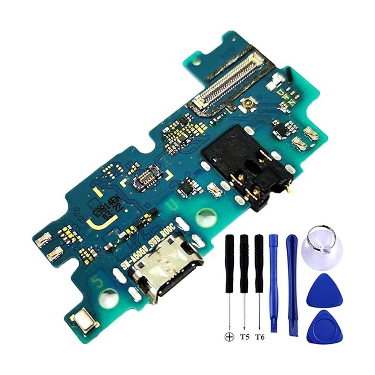 Bestdealing Galaxy A50 puerto de carga USB Flex Cable de