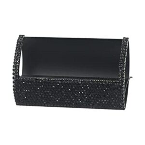 Bestbling Soporte para tarjetas de visita de aluminio_1