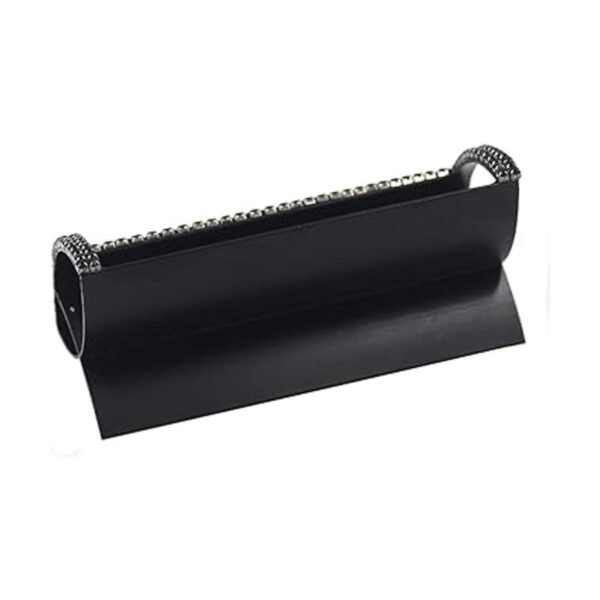 Bestbling Soporte para tarjetas de visita de aluminio_5