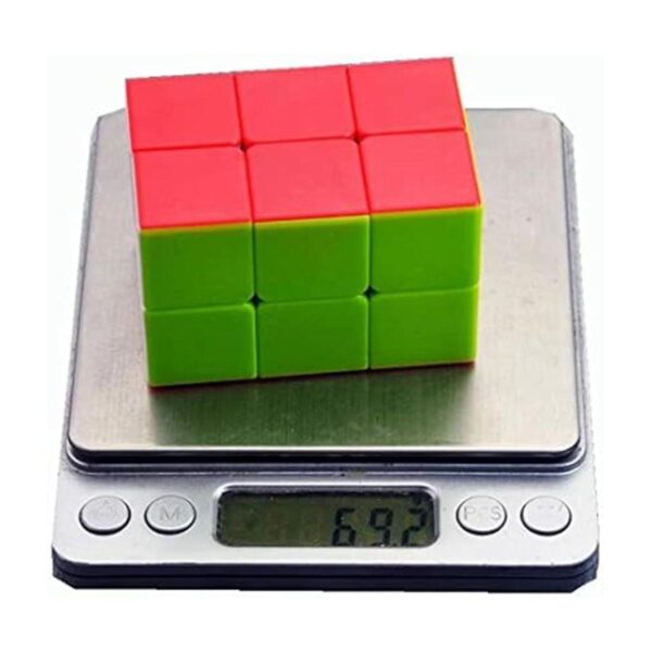 BestCube qiyi Cubo de velocidad de 0.8 x 0.8 x 1.2 in_6