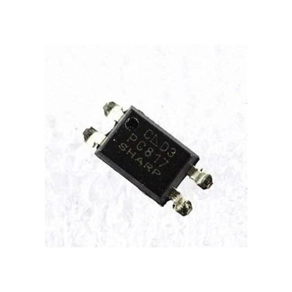 Bestol 100pcs PC817 PC 817 SOP4 SMD Optocoupler_2
