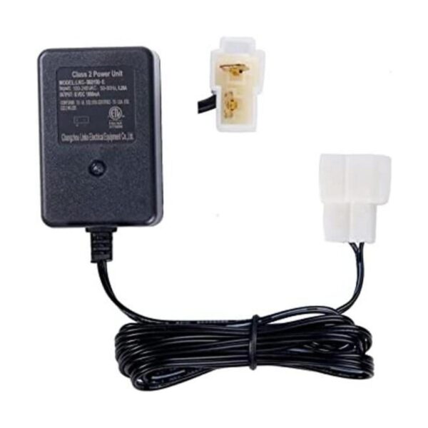 Bestlaixing Cargador de batería de 6 V para montar en_1