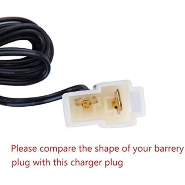 Bestlaixing Cargador de batería de 6 V para montar en_3