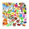 Bestkiy 50 piezas de relleno de piñata surtido de_1