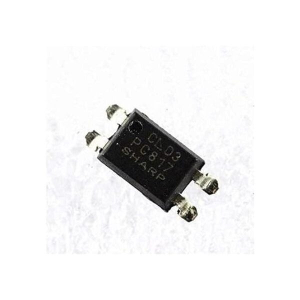 Bestol 100pcs PC817 PC 817 SOP4 SMD Optocoupler_3
