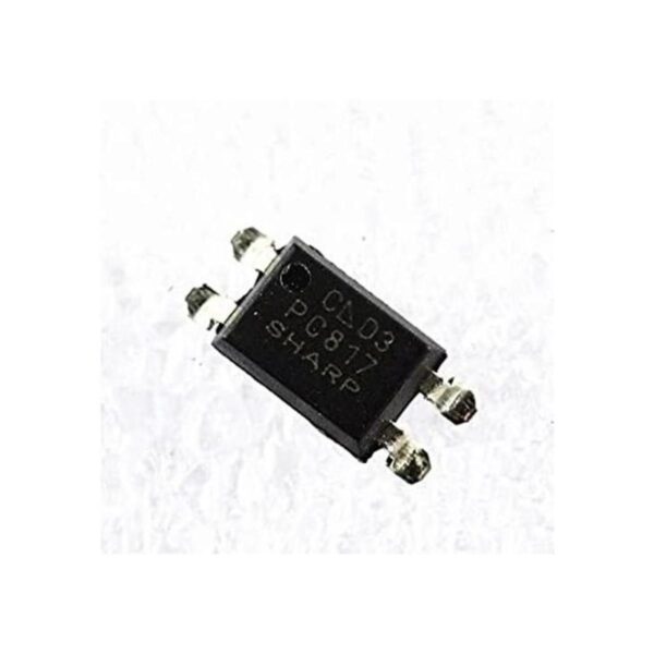 Bestol 100pcs PC817 PC 817 SOP4 SMD Optocoupler_1