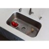 Better Houseware Rejilla protectora de fregadero extra