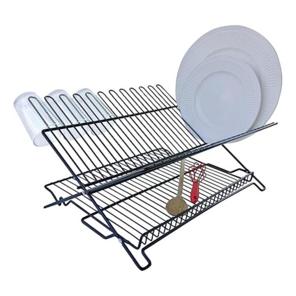 Better Houseware 1489 gran secaplatos plegable en color_2